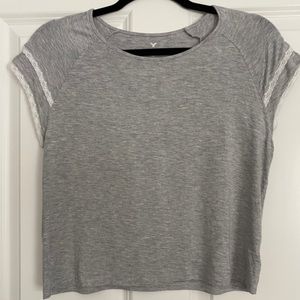 American Eagle top